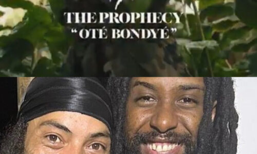 The Prophecy feat Pix’l – Ote Bondye  [Official Video] 