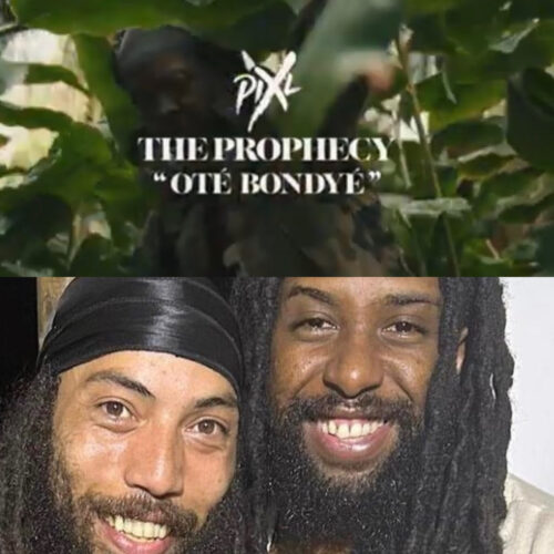 The Prophecy feat Pix’l – Ote Bondye  [Official Video] 