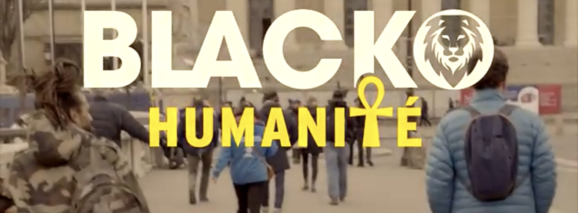 Blacko – Humanité – Décembre 2023