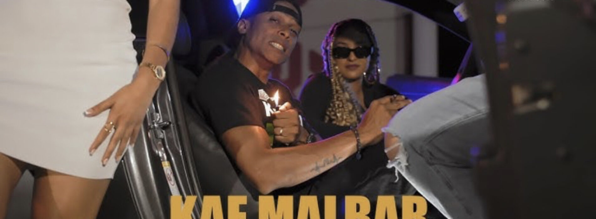 Kaf Malbar – Bonda – #AnFouPaMalStaya – (Clip Officiel) – Décembre 2023