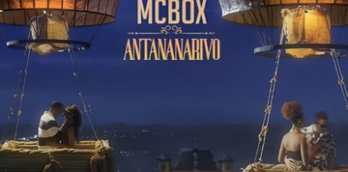 BARTH Ft. MC BOX – ANTANANARIVO – LE CLIP Janvier 2024