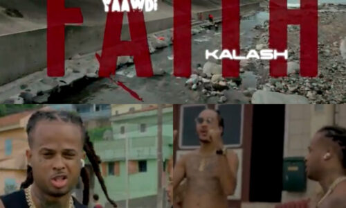 Yaawdi ft @Kalash972 – FAITH (Official Vidéo) – Mars 2024