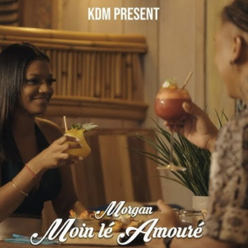 Morgan – Moin lé amouré – Clip officiel – mars 2024