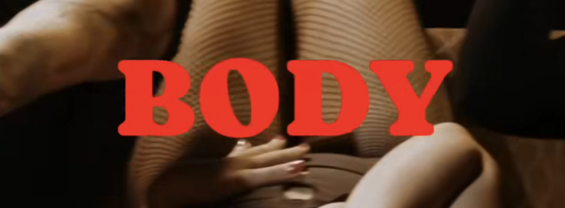 SSKYRON – BODY (Official Music Video) – Avril 2024
