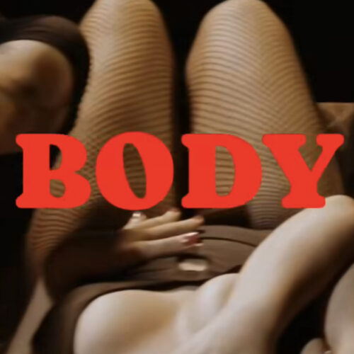 SSKYRON – BODY (Official Music Video) – Avril 2024