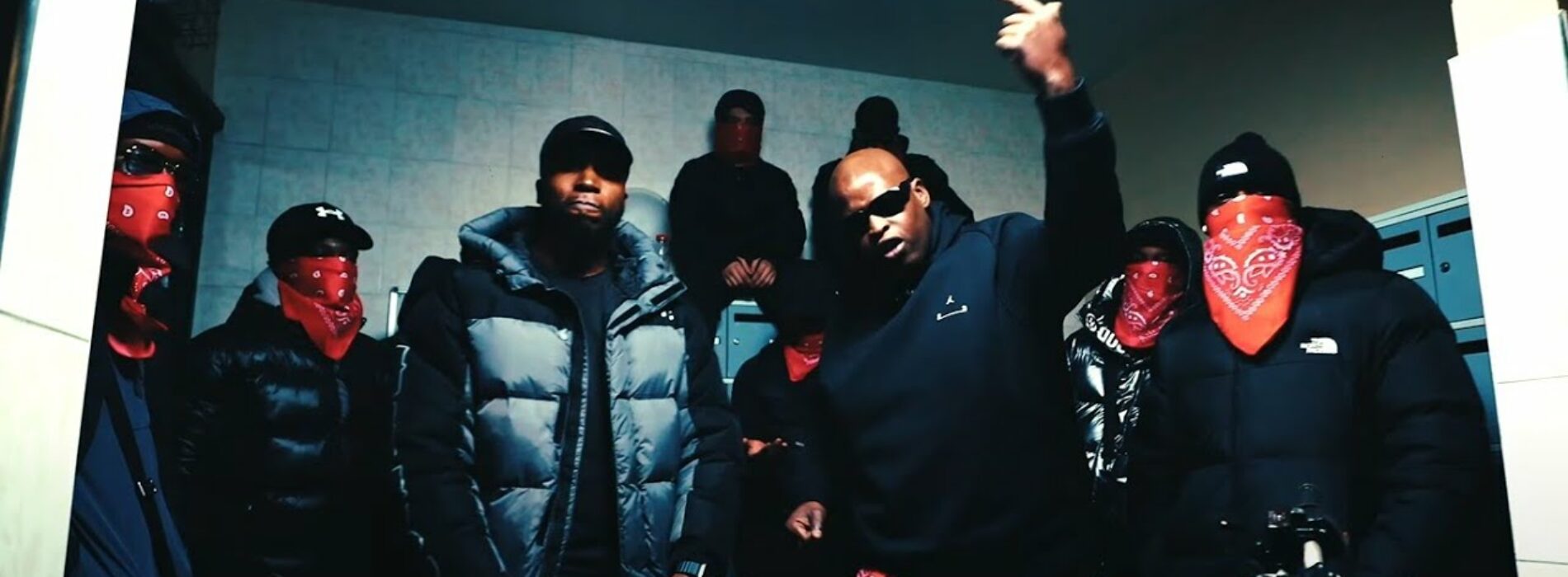 Boubson & Bosh – 2PAC (Clip officiel)