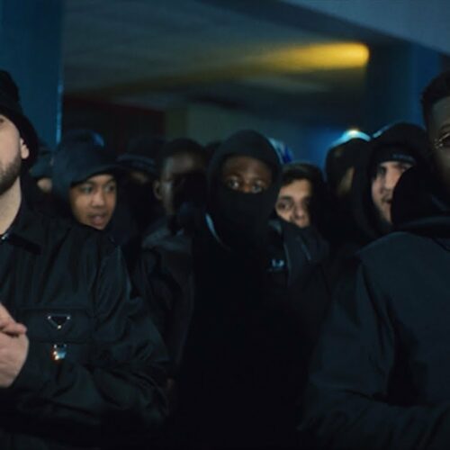 Rimkus (ft. Ninho) – Danger (Clip Officiel) / Découvre son album « Fracturé »