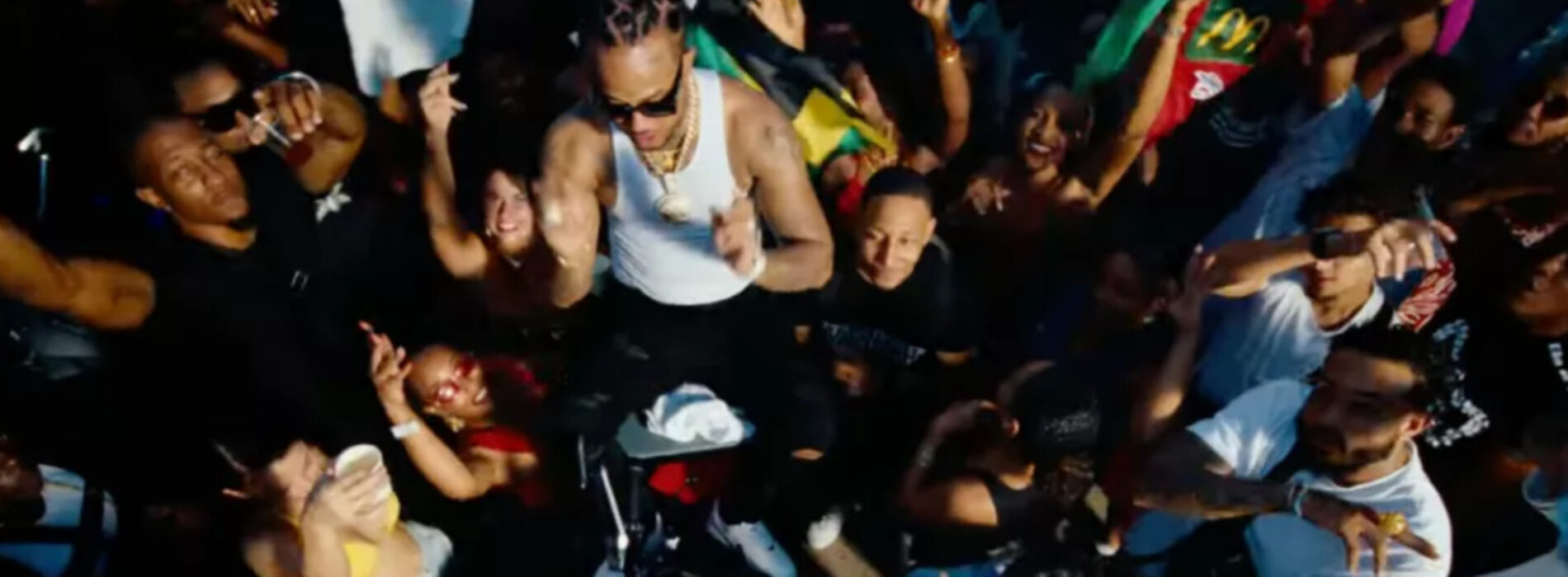 DJ Quick x @Kalash972 – Code 97 (Clip Officiel) – Mai 2024