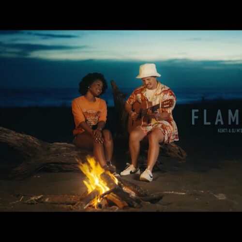 Kent1 & Dj M’sy – Flamme – Mai 2024