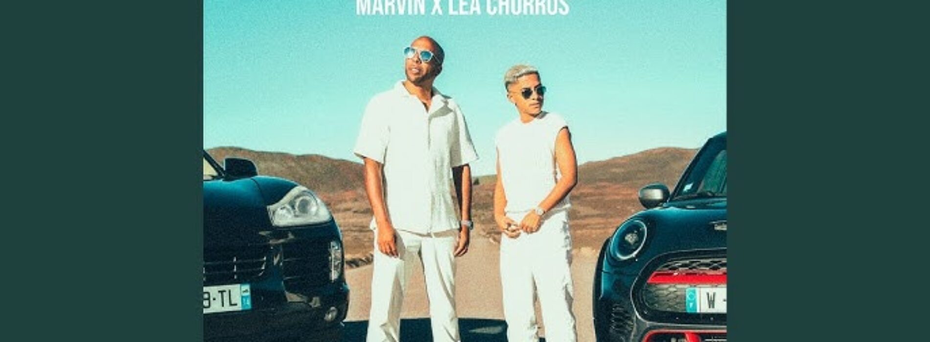 Marvin Feat Léa Churros – Jusqu’au bout du monde [Clip officiel]