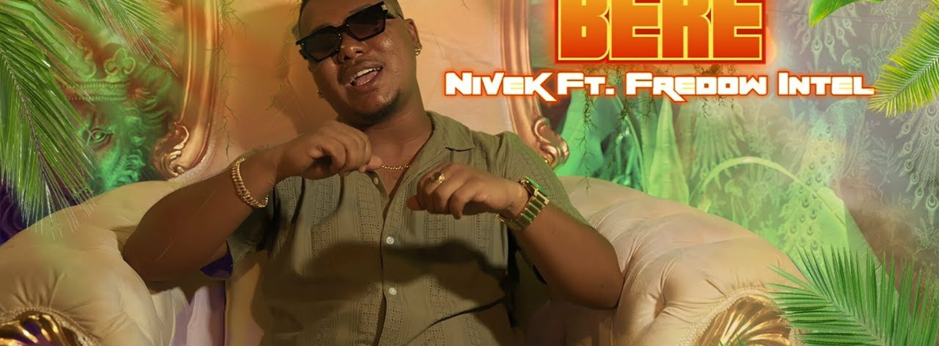 Nivèk ft. Fredow intel || BÉKÉ 💃 [Clip Officiel]