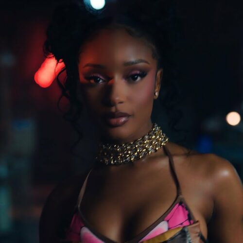 Ayra Starr – Goodbye (Warm Up) ft. Asake (Official Video)