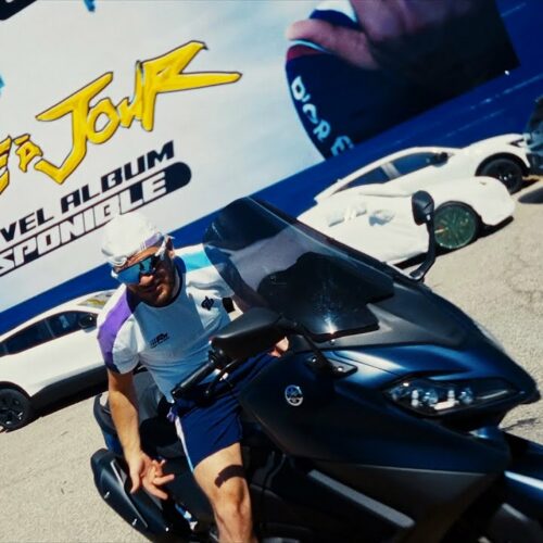 JuL – Mafiosa // Clip officiel // 2024