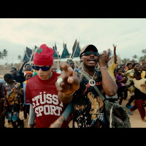Asake, Central Cee – Wave (Official Video)