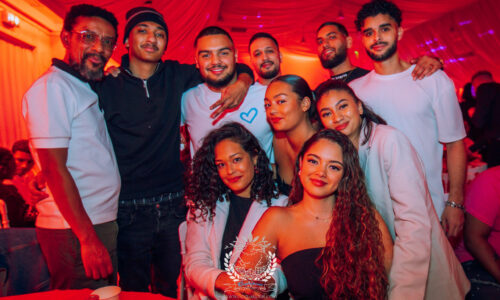 Découvre les photos de la soirée COQLAKOUR du 08 mars 2025 à la Fiesta.