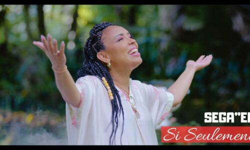 Sega’’El nous dévoile son dernier clip « Si seulement » – Mars 2025