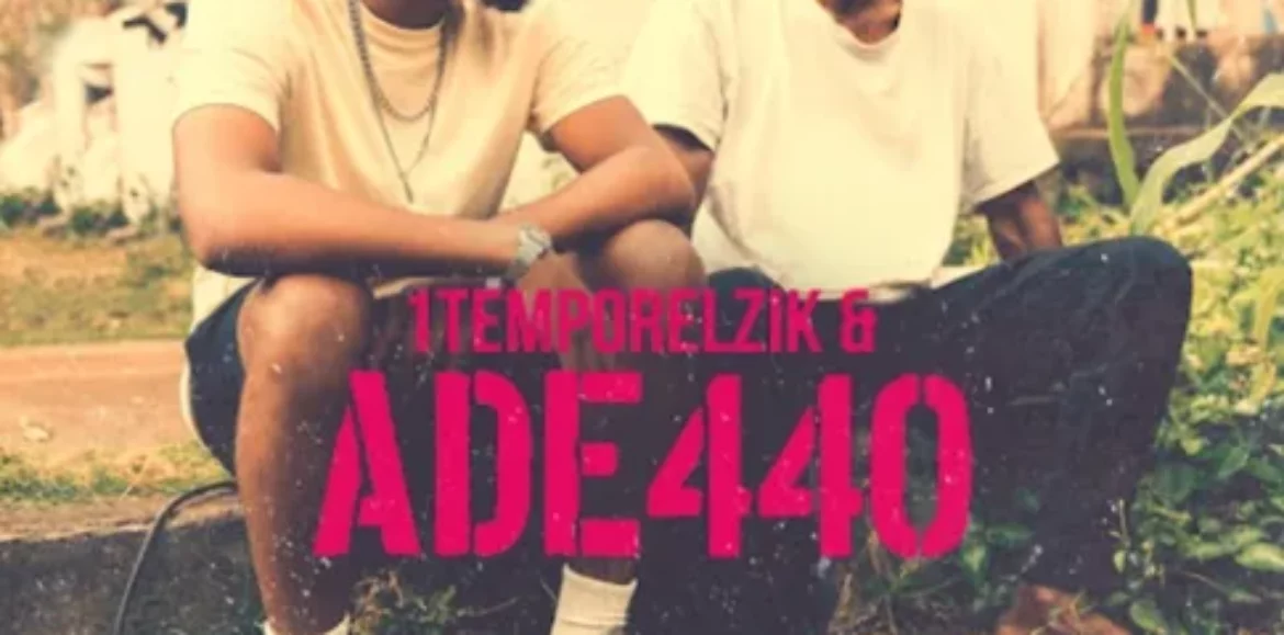ADE440 – GRAMOUN ( clip officiel )