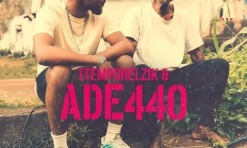 ADE440 – GRAMOUN ( clip officiel )